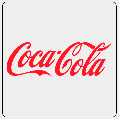 Coke logosu