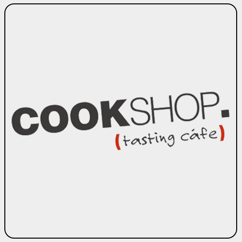 Cook Shop logosu