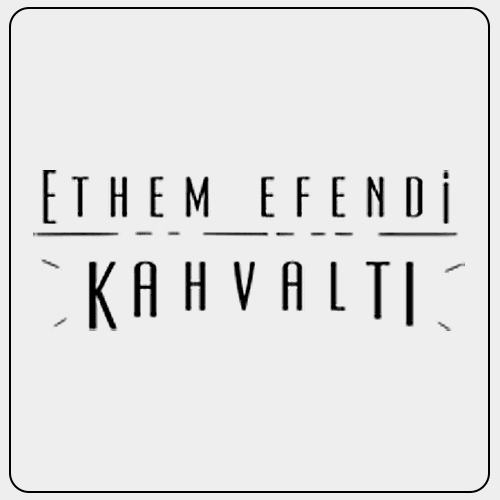 Ethem Efendi logosu