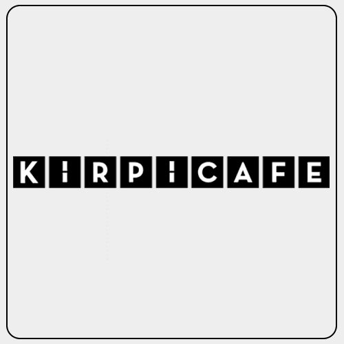 Kirpi Cafe logosu