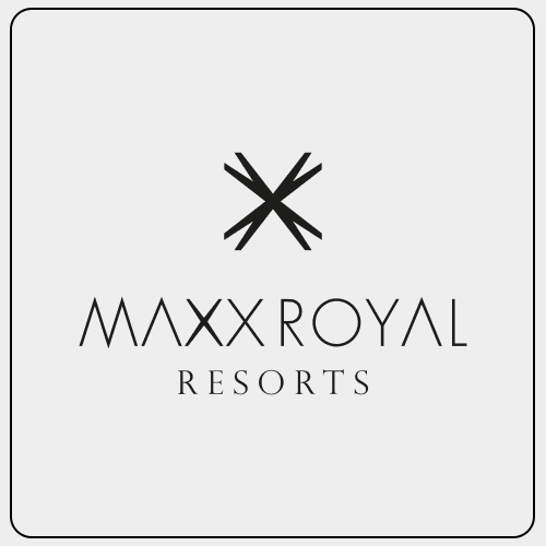 Maxx Royal Bodrum logosu