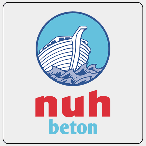 Nuh Beton logosu