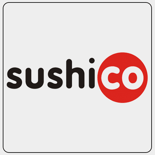 Sushi Co logosu