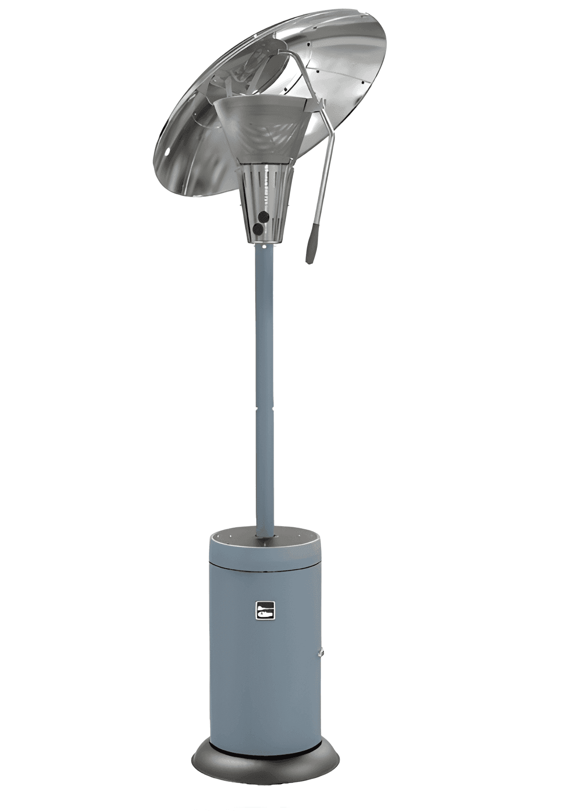 Aygaz Isı Odağı Dış Mekan Isıtıcı - X13 - Mavi