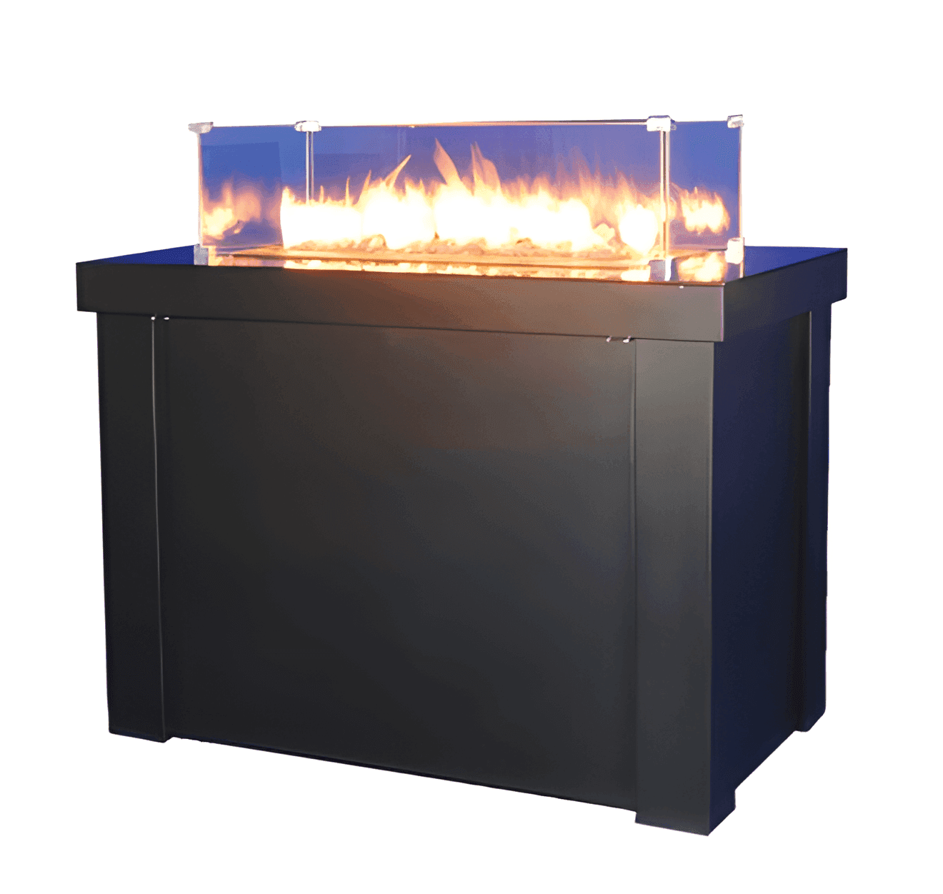 Aygaz Lhotse 960 LR Dış Mekan Isıtıcı - Lav Taşlı