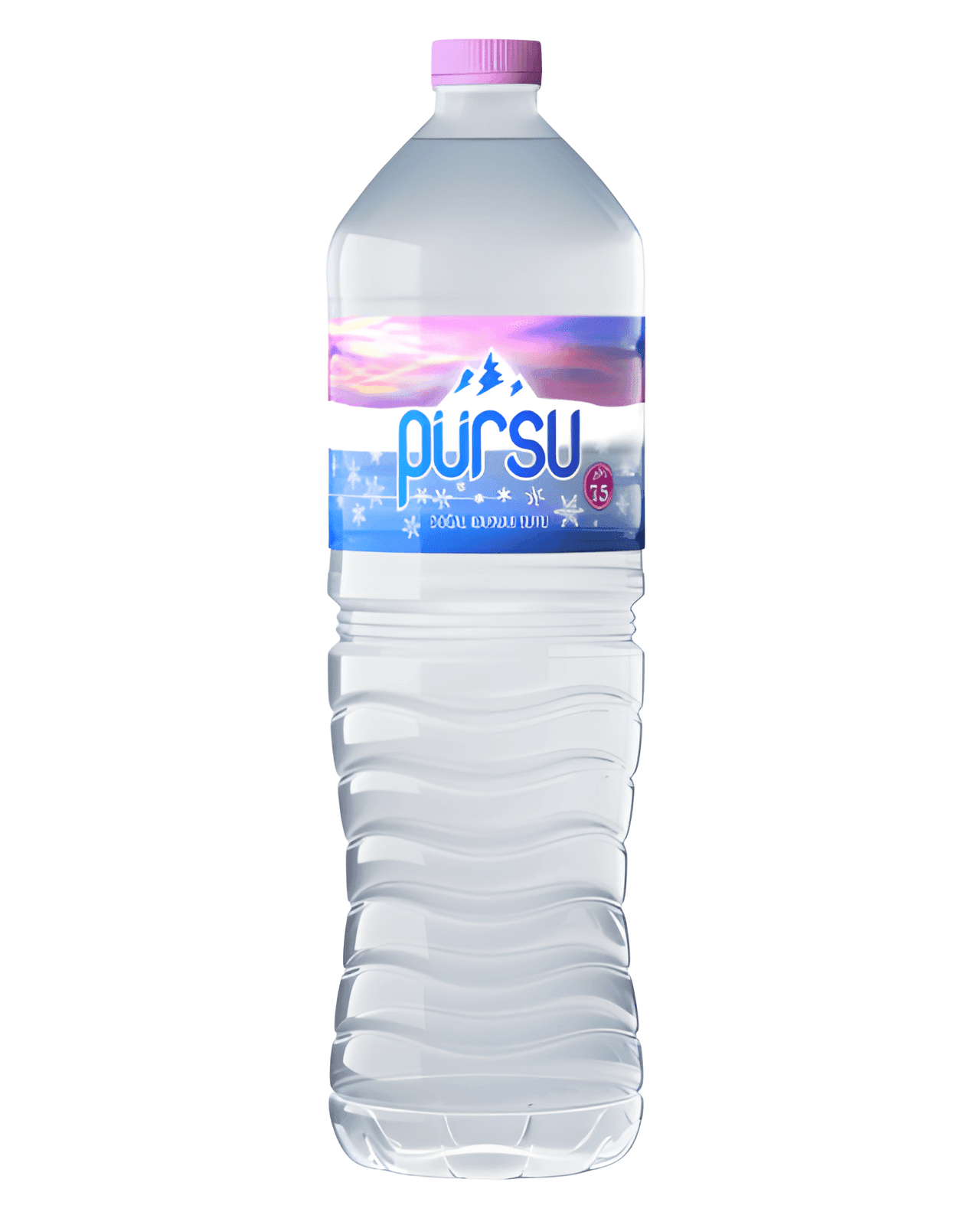 1.5 L Pet Şişe