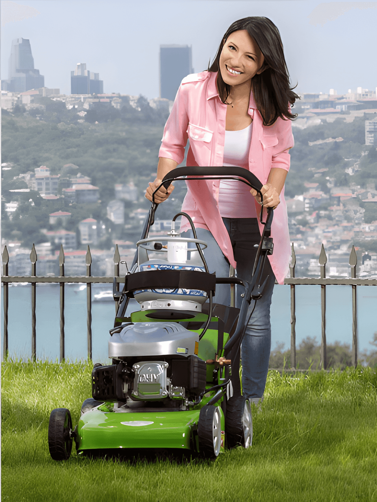 2 Kg. Dar Çemberli Küçük Tüp ( Depozito Bedeli Hariçtir ) — görsel 3