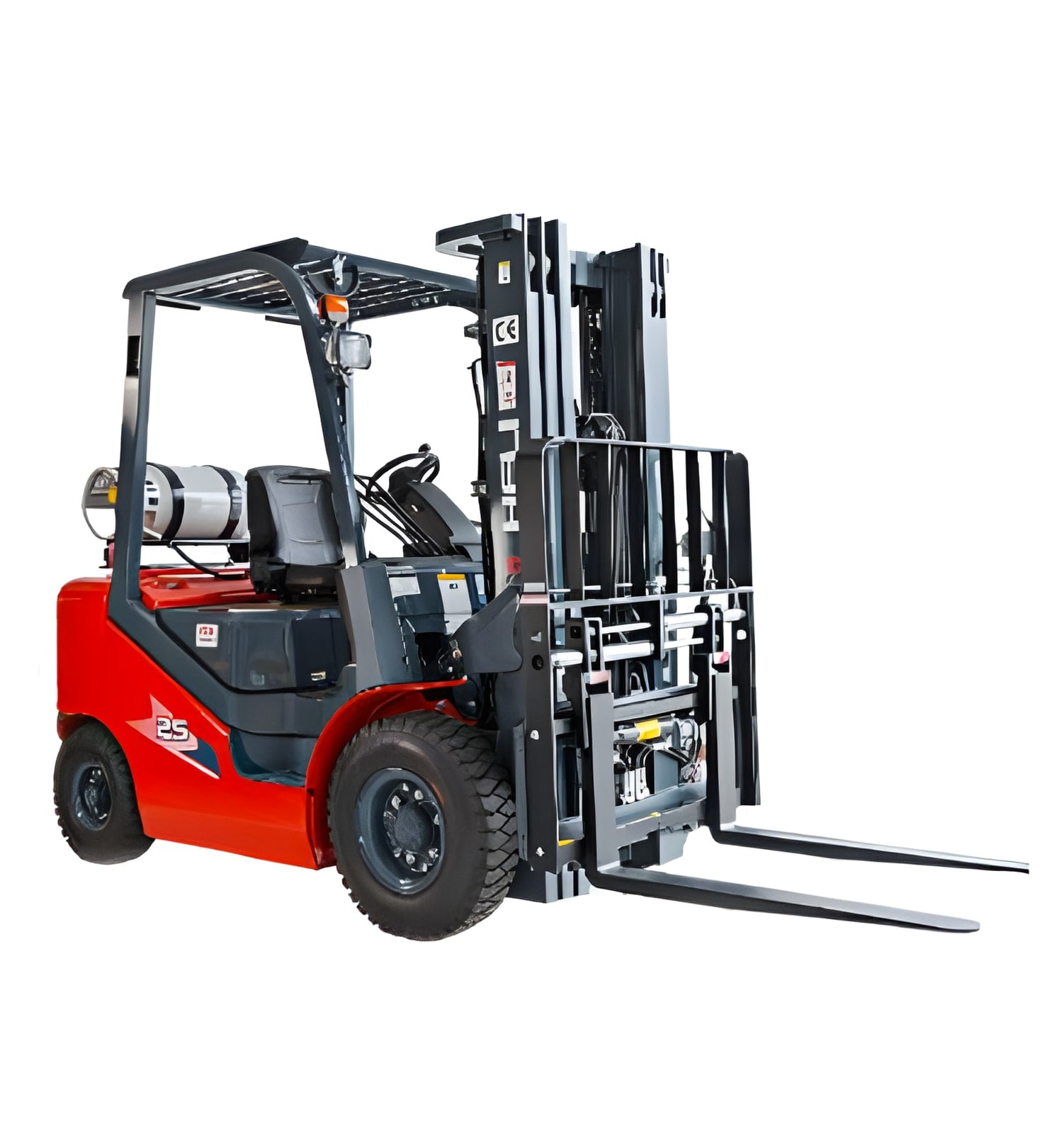 24 Kg. Forklift Tüpü — görsel 3