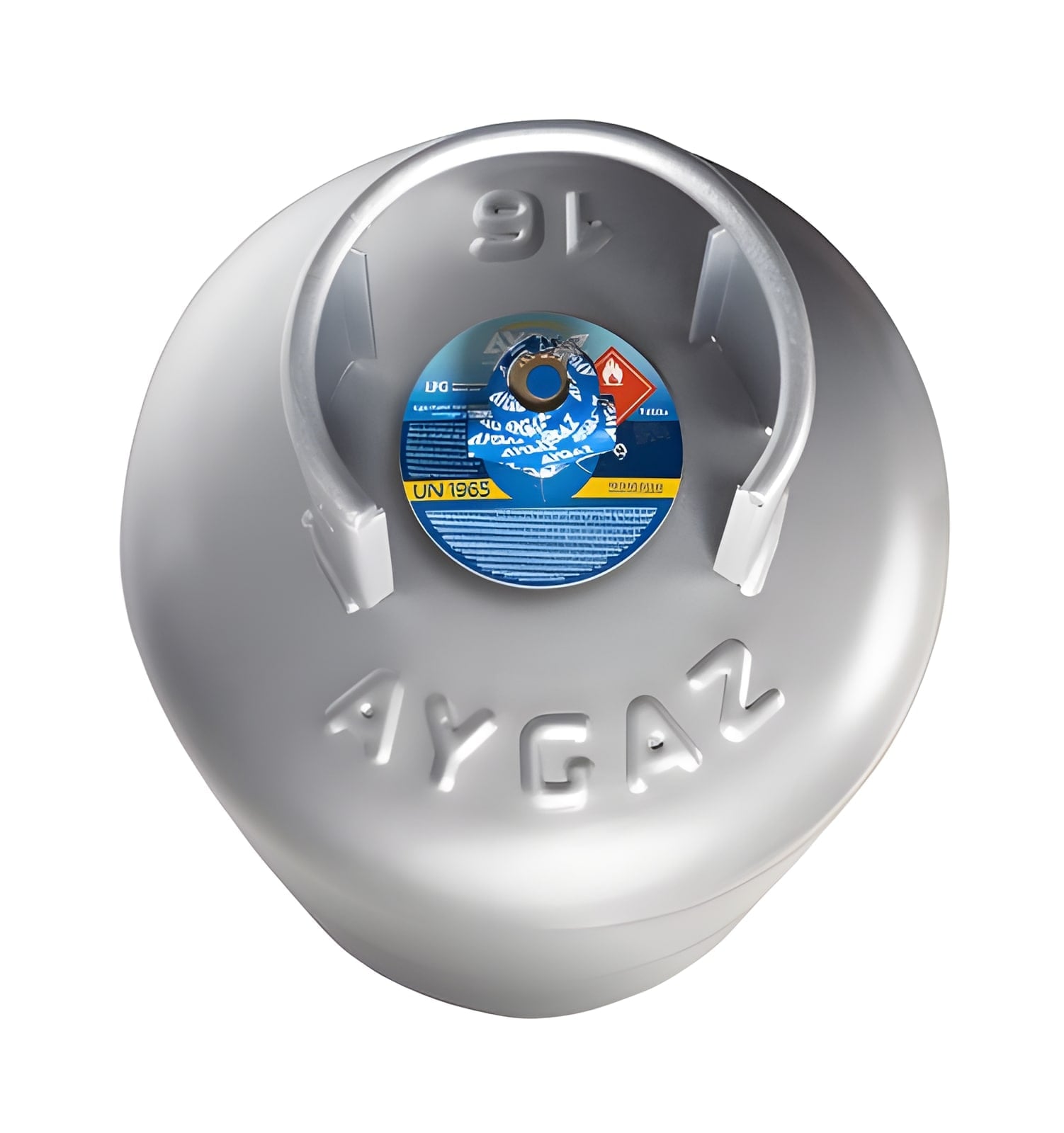 24 Kg. Tombul Ticari Tüp — görsel 2