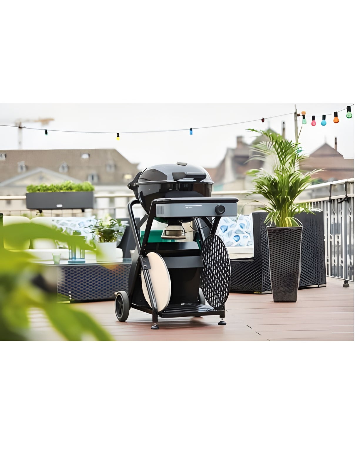 Aygaz Ambri 480 G EVO Yeni Nesil Barbekü — görsel 5