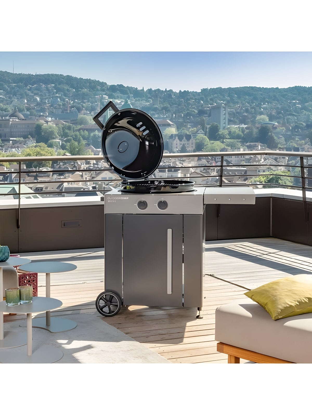 Aygaz Arosa 570 G Yeni Nesil Barbekü — görsel 4