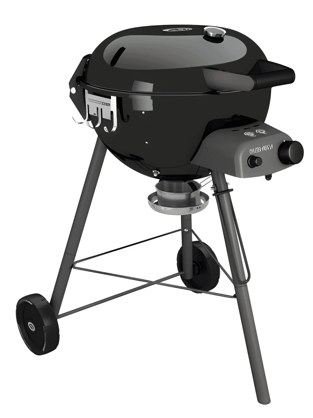 Aygaz Chelsea 480 G LH Yeni Nesil Barbekü — görsel 2