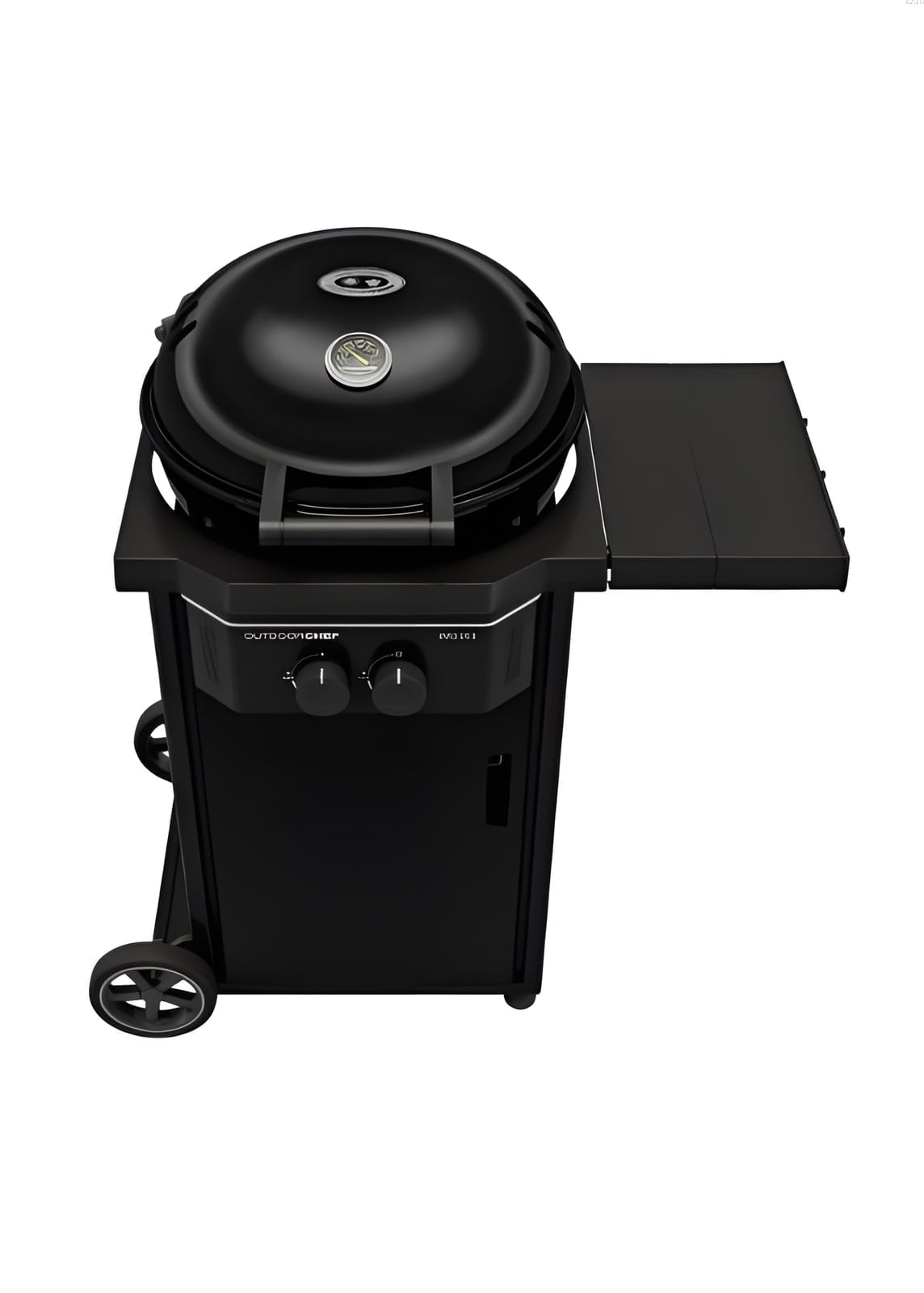 Aygaz Davos 570 G PRO Yeni Nesil Barbekü — görsel 2