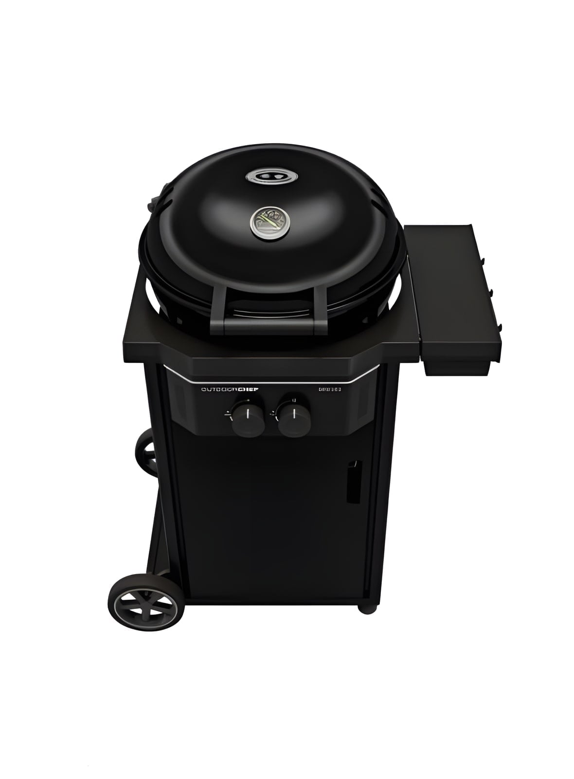 Aygaz Davos 570 G PRO Yeni Nesil Barbekü — görsel 3