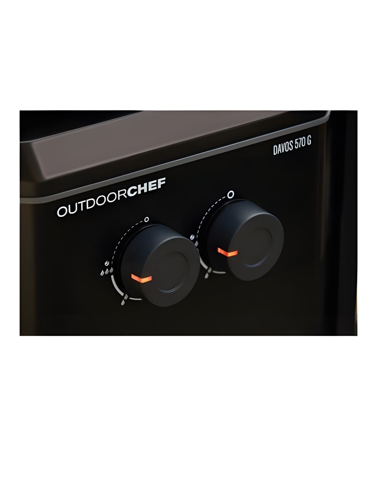 Aygaz Davos 570 G PRO Yeni Nesil Barbekü — görsel 4
