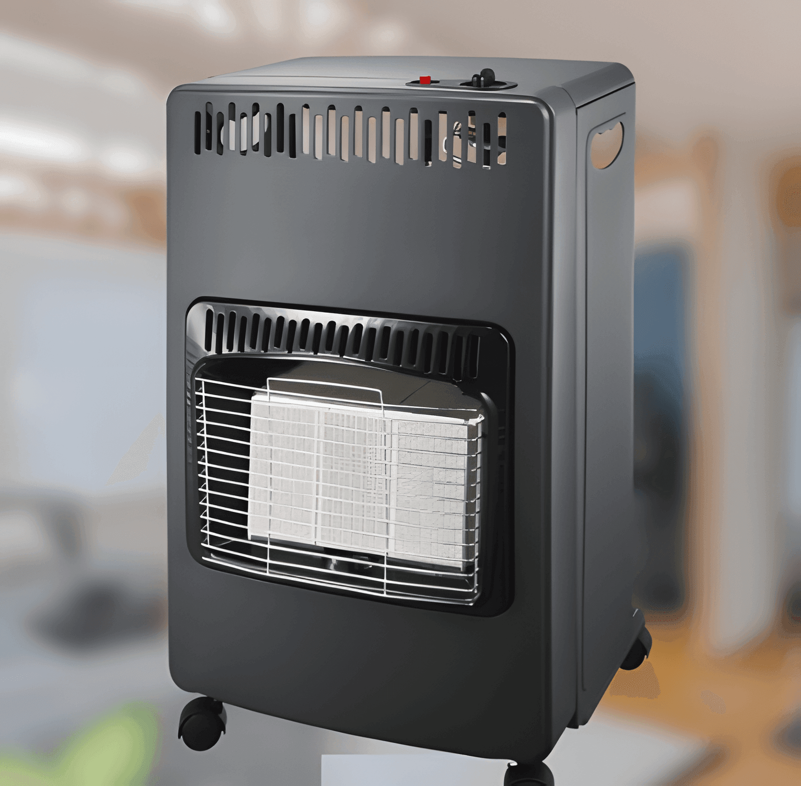 Aygaz İç Mekan Isıtıcı Eko BL4200C - Katlanır — görsel 2