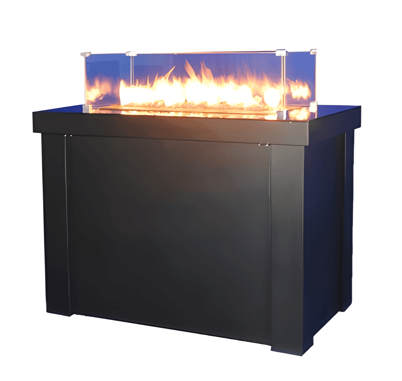 Aygaz Lhotse 960 LR Dış Mekan Isıtıcı - Lav Taşlı