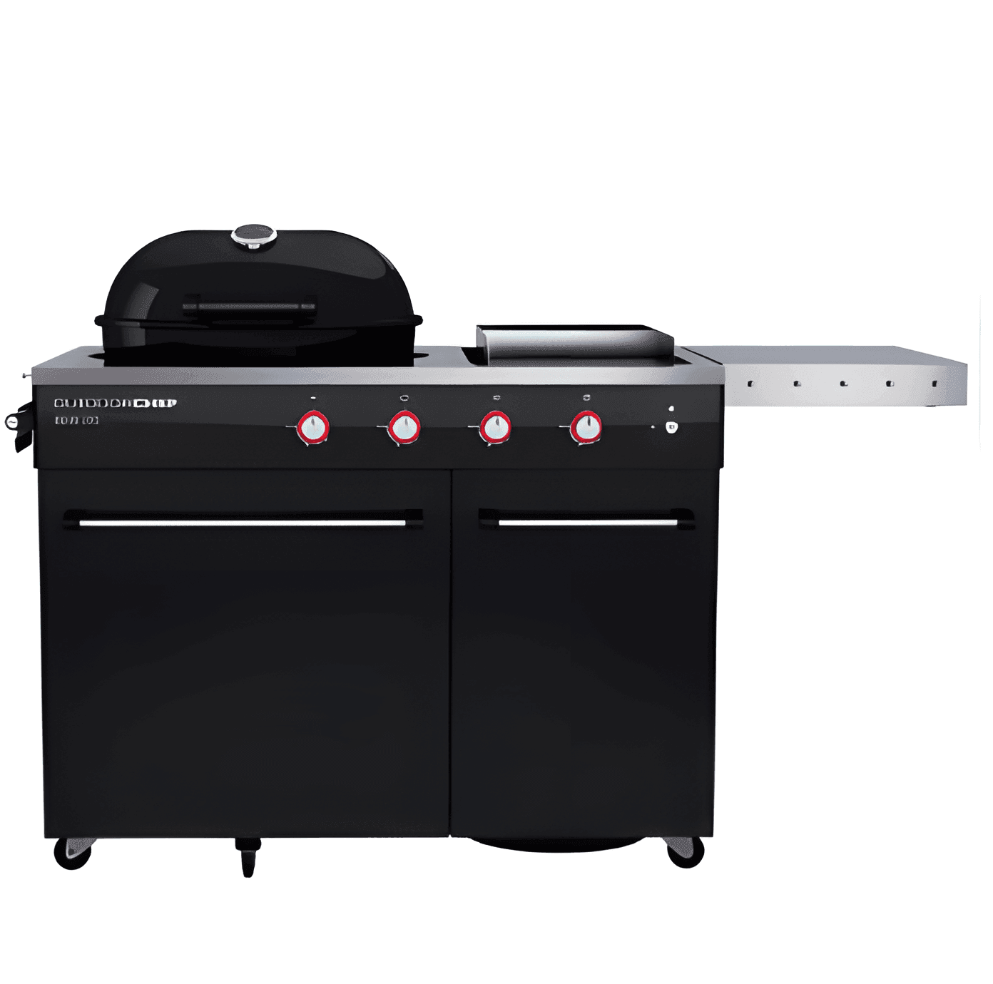 Aygaz Lugano 570 G EVO Yenil Nesil Barbekü