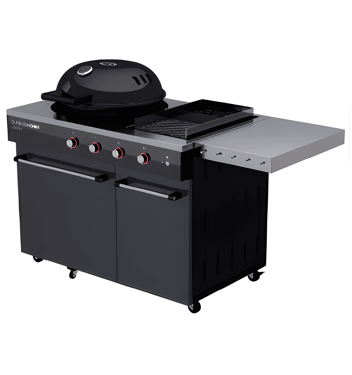 Aygaz Lugano 570 G EVO Yenil Nesil Barbekü — görsel 5