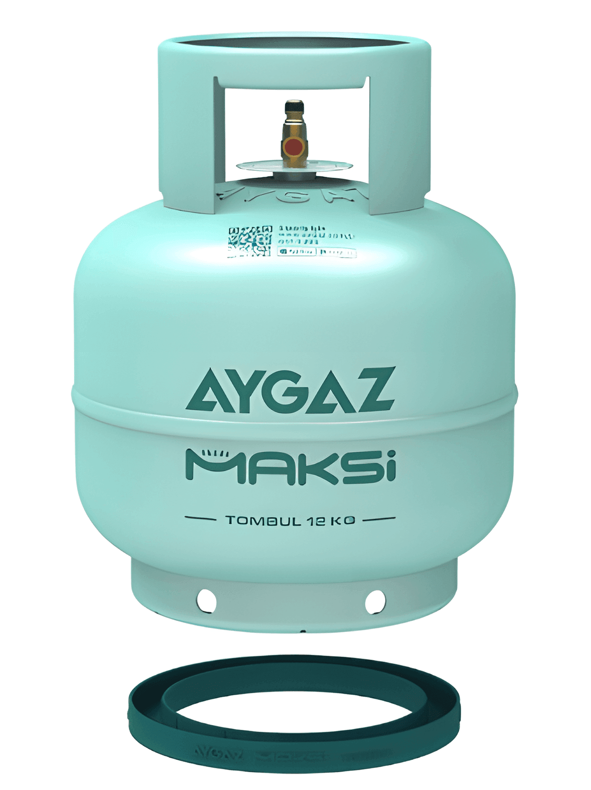 Aygaz Maksi Tombul Tüp Altlığı — görsel 2