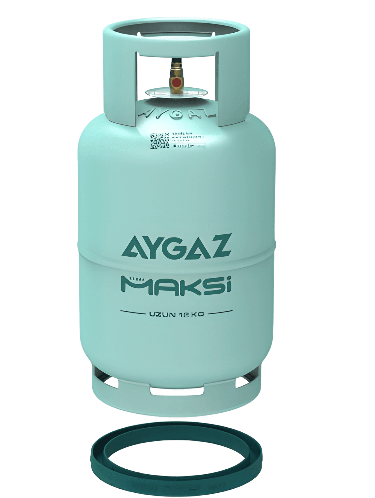 Aygaz Maksi Uzun Tüp Altlığı — görsel 2