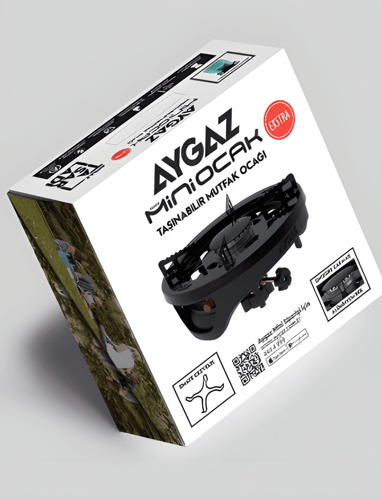 Aygaz Mini Ocak Ekstra — görsel 3