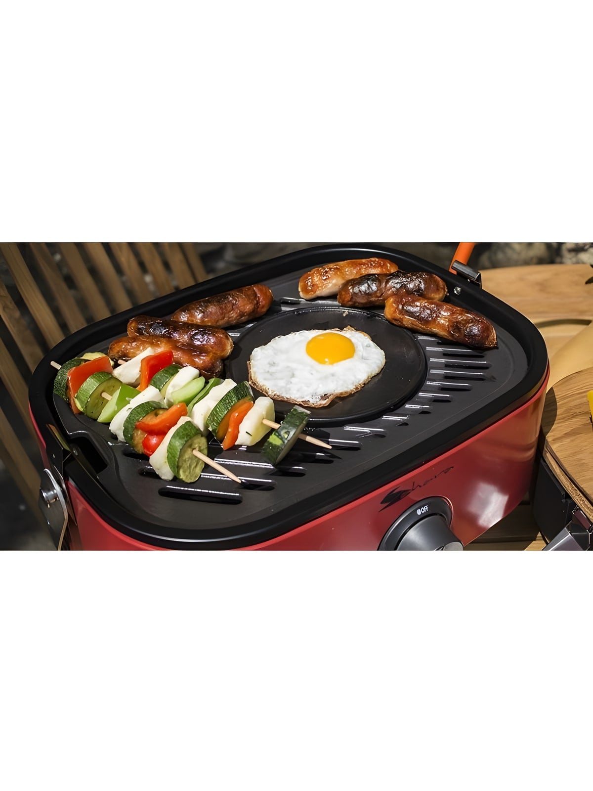 Aygaz Portatif Mini Barbekü — görsel 4