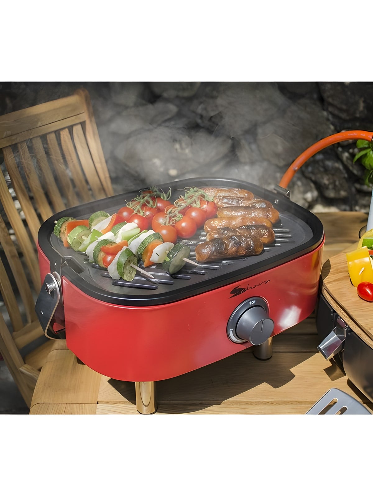 Aygaz Portatif Mini Barbekü — görsel 5