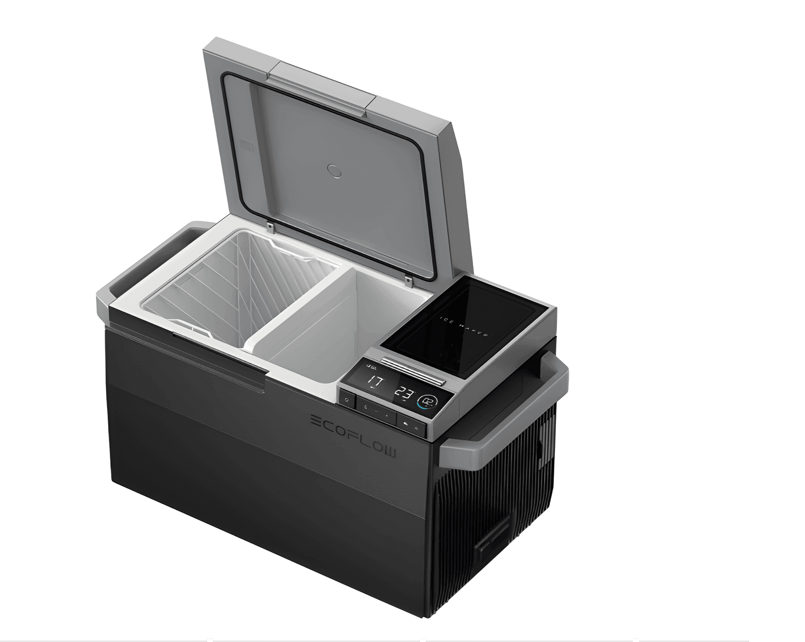 EcoFlow Glacier Taşınabilir Buzdolabı — görsel 3