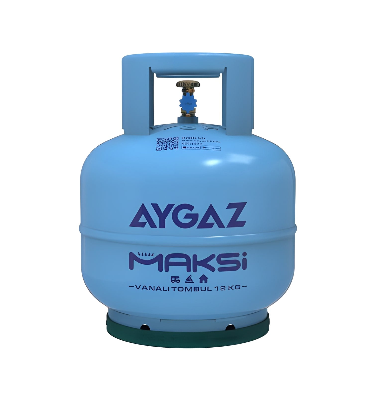 Maksi Karavan Tüpü 12 kg Tombul — görsel 2