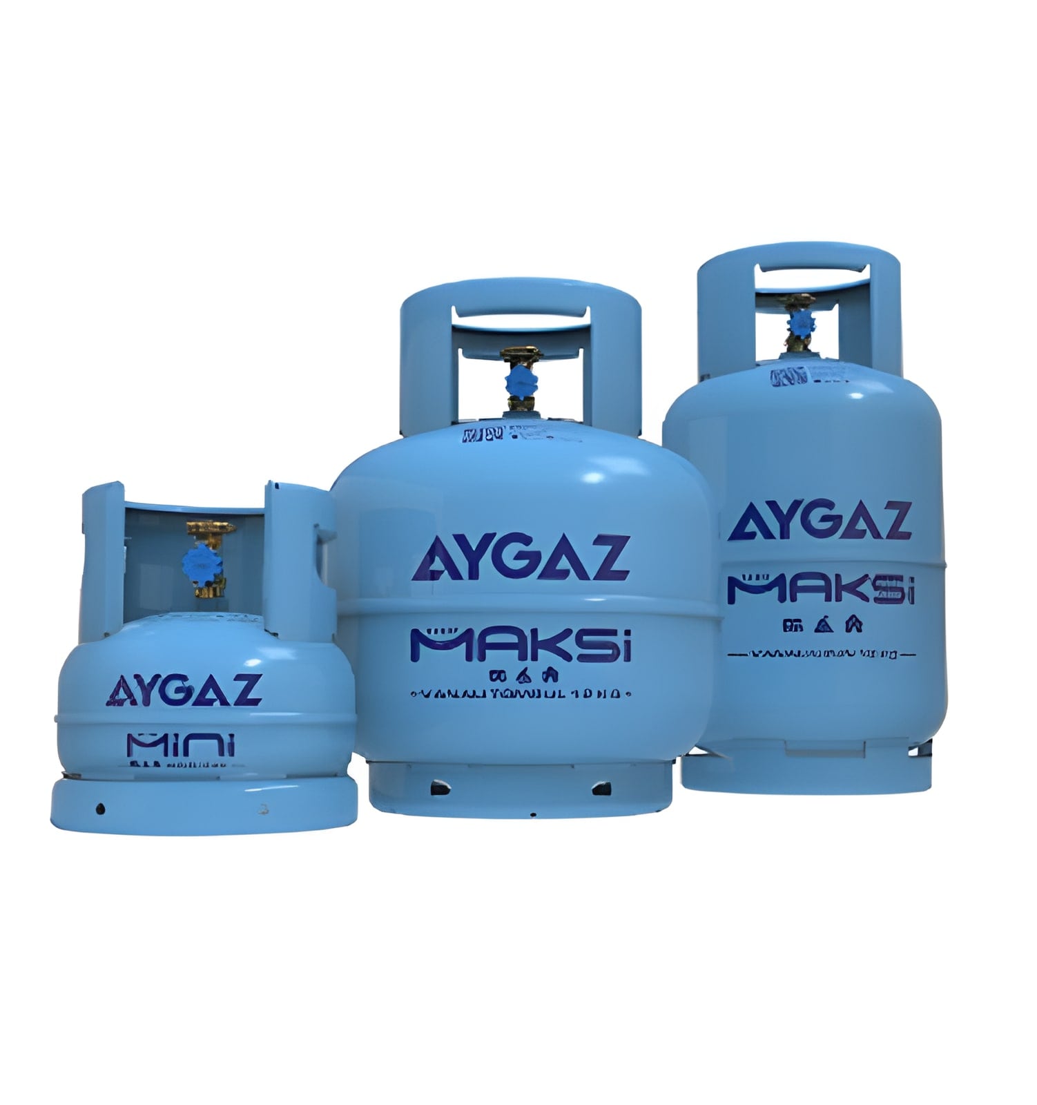 Maksi Karavan Tüpü 12 kg Uzun — görsel 2